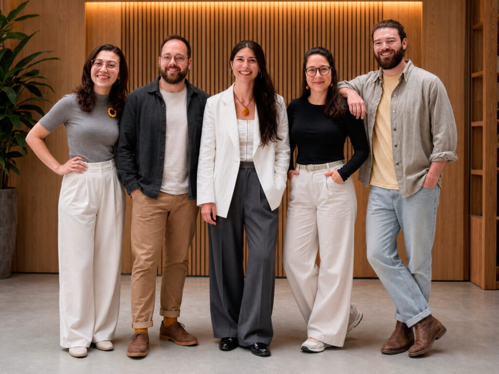 Foto equipo de Lemon Mind Academy Lenguage